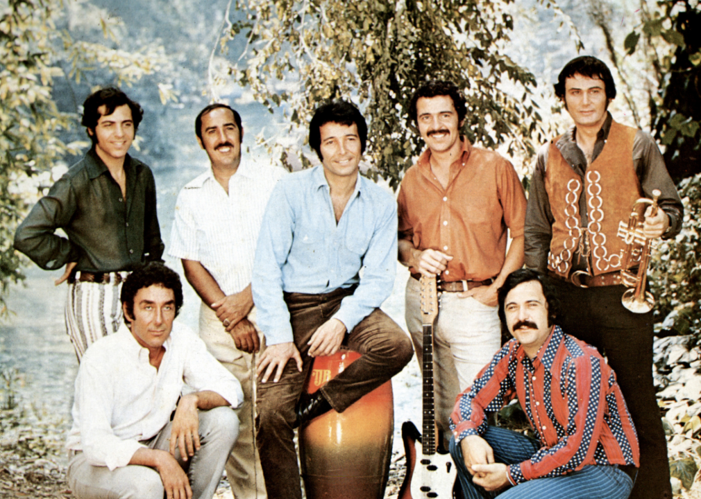 1966: ‘Whipped Cream & Other Delights’ by Herb Alpert & The Tijuana Brass